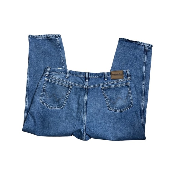 Wrangler Men Rugged work jeans, relaxed fit. Size  42/29 style 35001Al - Picture 4 of 7